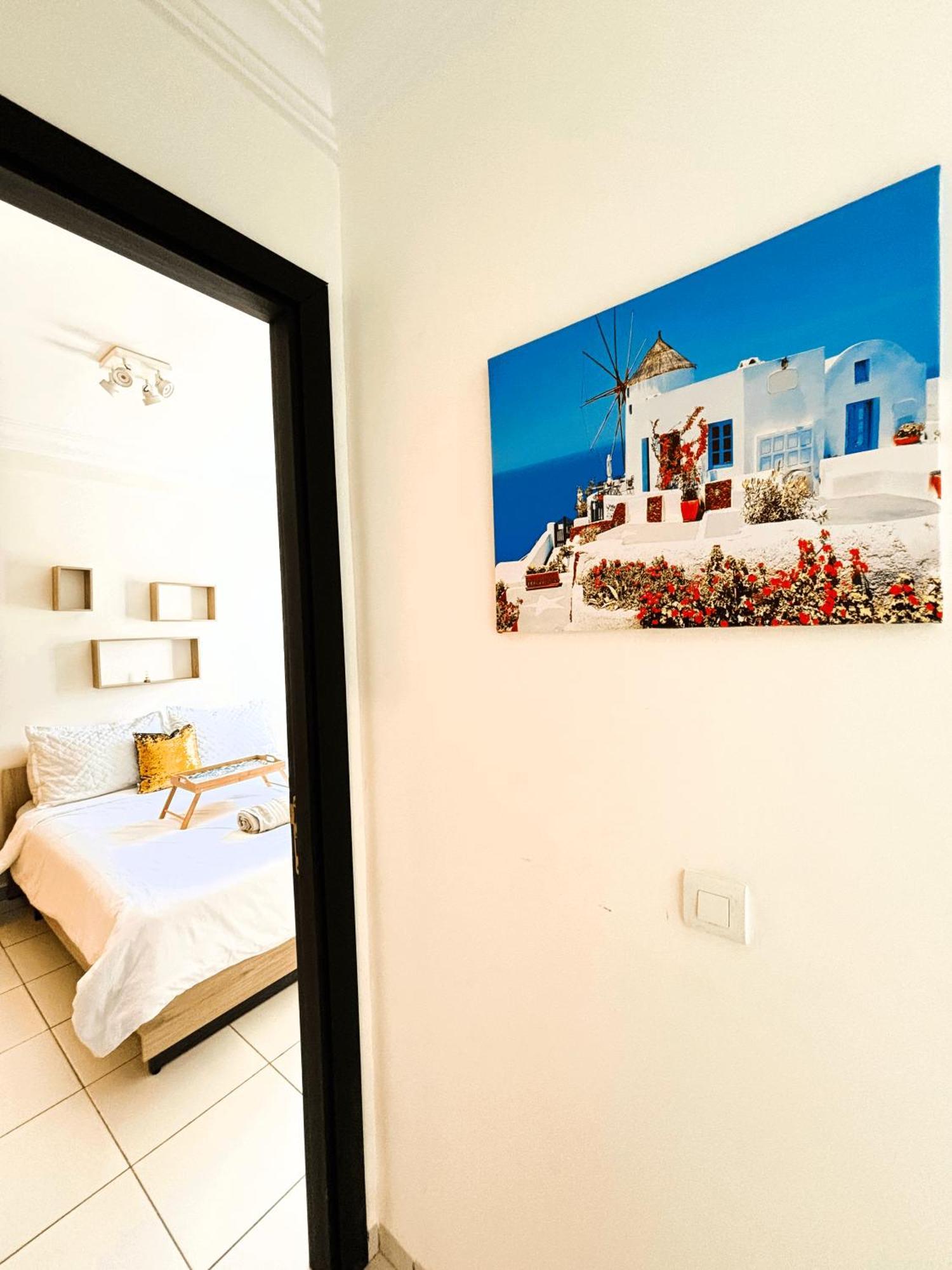 Elegance Au Centre De Sale Rabat - Confort Et Proximite Des Sites Touristiques Exterior foto